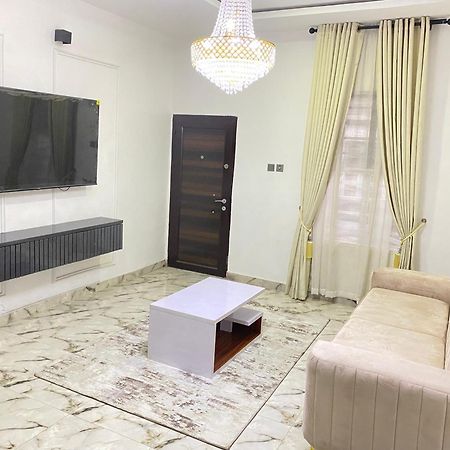 Apartament Luxe Haven Lekki Zewnętrze zdjęcie