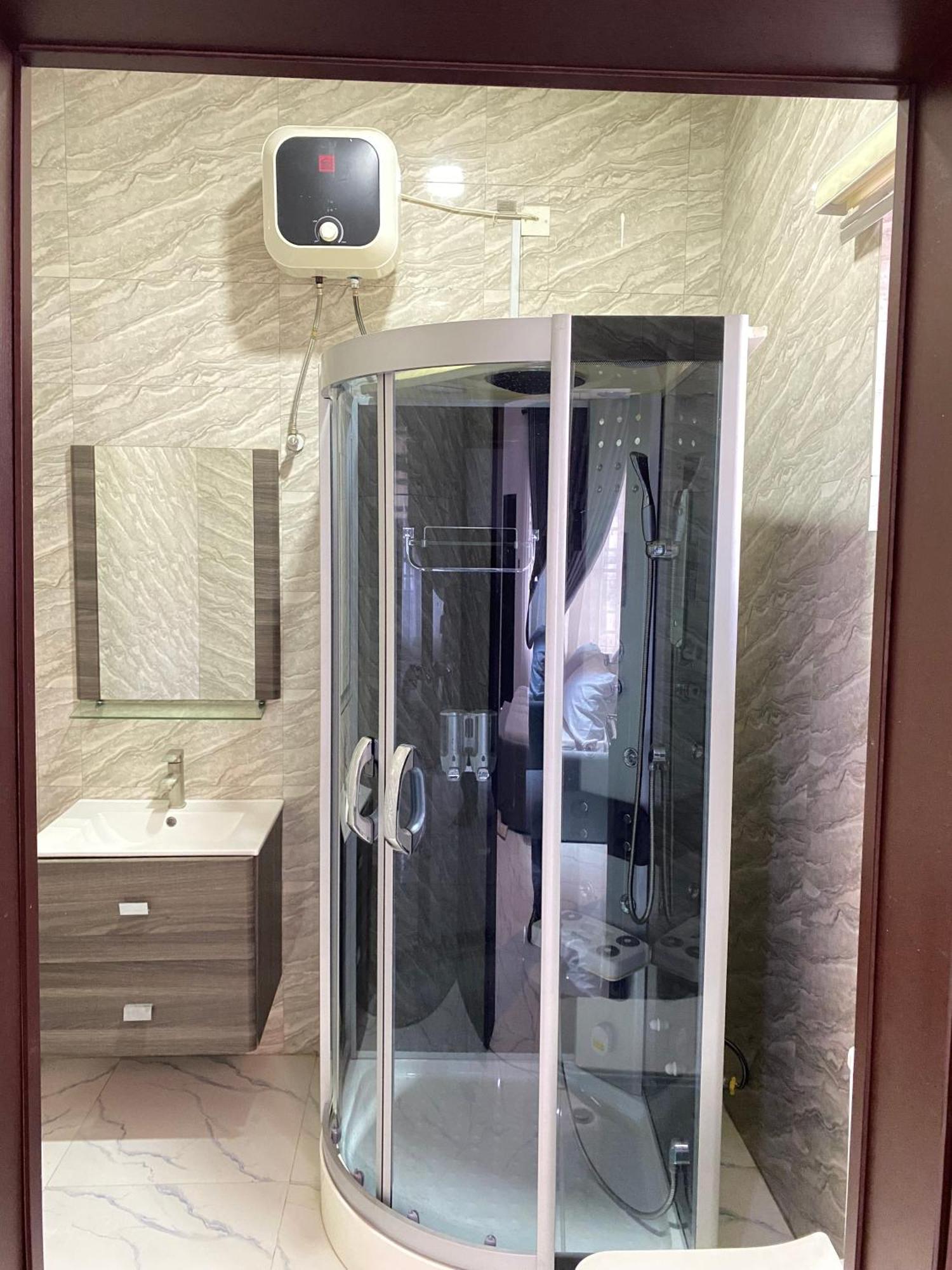Apartament Luxe Haven Lekki Zewnętrze zdjęcie