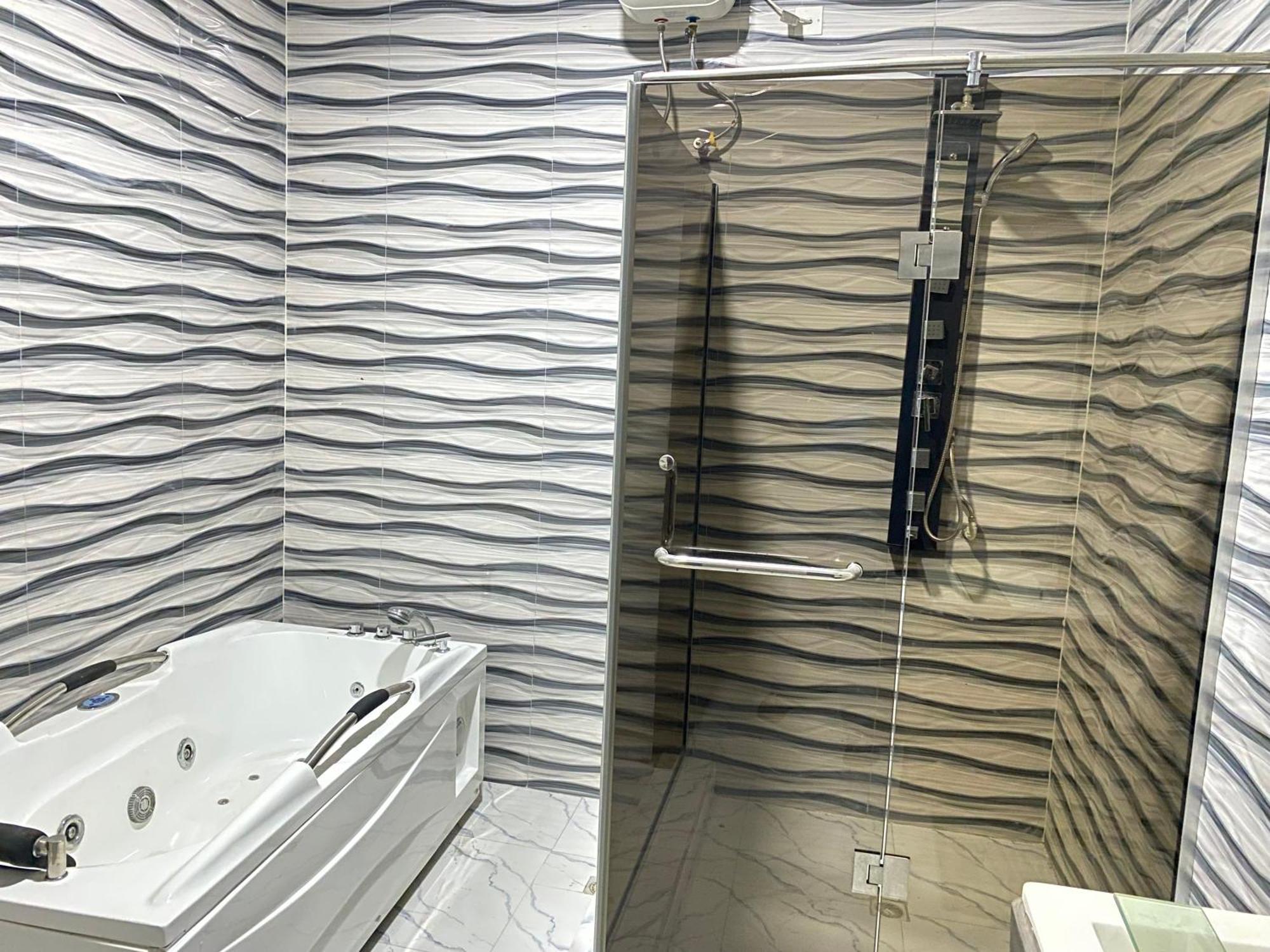 Apartament Luxe Haven Lekki Zewnętrze zdjęcie